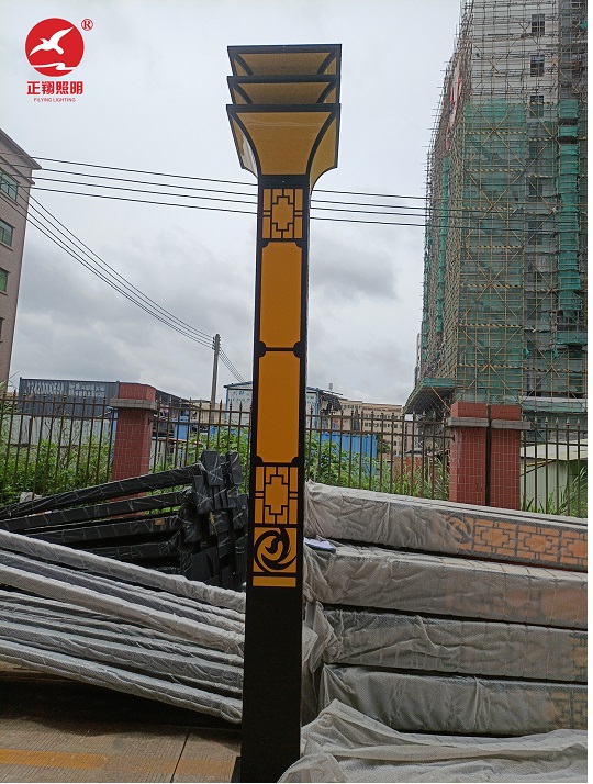 廣西壯族自治區防城港市港口區景觀燈
