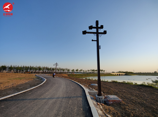 河南市政景觀路燈
