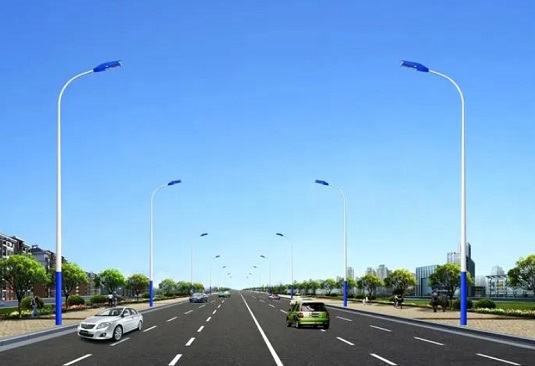 路燈如何改造LED路燈