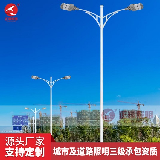 道路市電路燈優勢體現在哪里