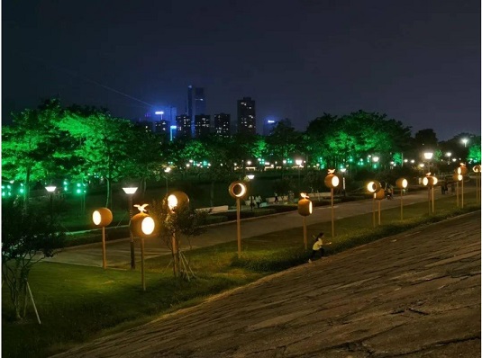 正翔夜景投光燈