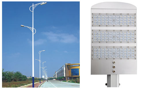 正翔戶外照明LED路燈