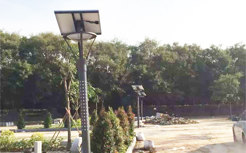 太陽能戶外景觀燈