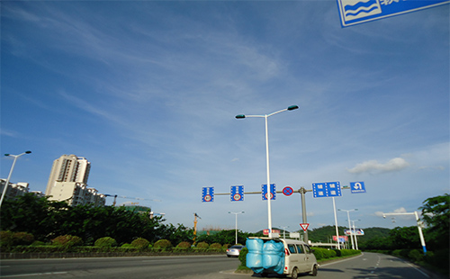 正翔戶外照明路燈防雷常識