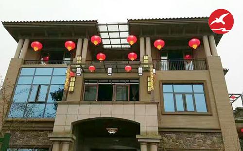 LED景觀燈廠家-正翔照明案例