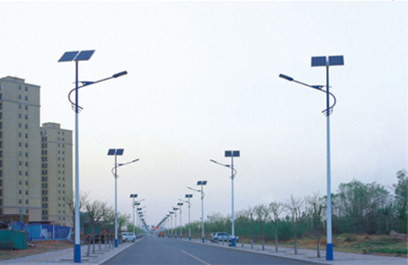 太陽能路燈廠家