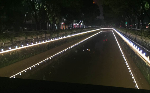 正翔景觀亮化照明燈具