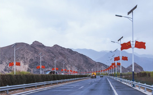 太陽(yáng)能路燈廠家正翔照明