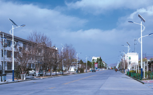 太陽能路燈廠家