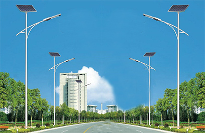 LED路燈頭 正翔2708應用圖