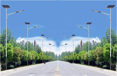 LED路燈頭 正翔2708應用圖3