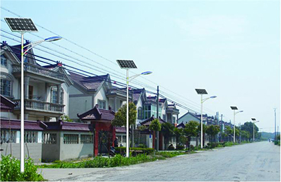 LED路燈頭 正翔2911應用圖4