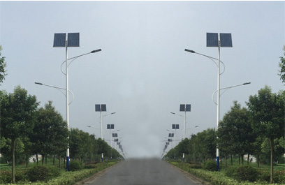LED路燈頭 正翔2914應用圖1