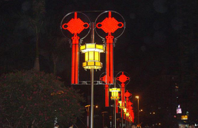 LED中國結路燈 正翔1203應用圖3jpg