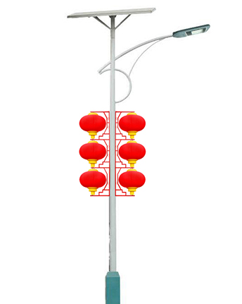 LED中國結路燈 正翔1207