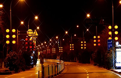 LED中國結路燈 正翔1207應用圖4