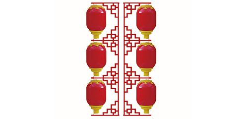 LED中國結路燈 正翔1208詳情圖4