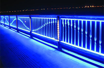 LED洗墻燈 正翔5012應用圖1
