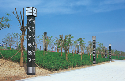 LED景觀燈 正翔1002應用圖3