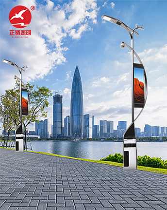 LED智慧路燈 正翔5411
