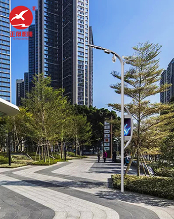 LED智慧路燈 正翔5412