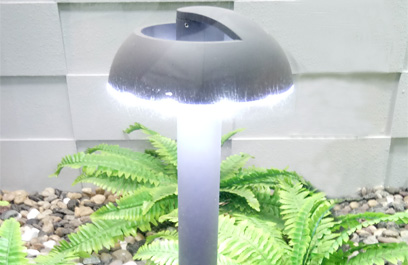 草坪燈 正翔8507 應用圖 (2)