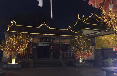 LED地埋燈 正翔6008應用圖2
