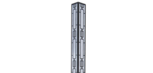 方型景觀燈-正翔1049--細節圖1