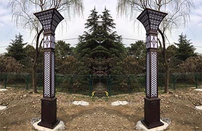 LED景觀燈 正翔1059應用圖3