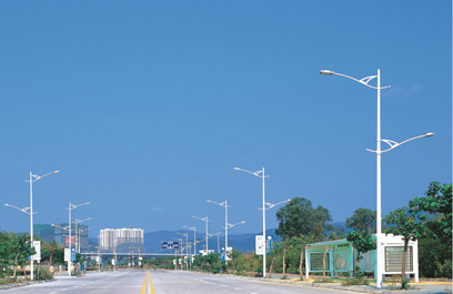 LED路燈頭 正翔2905應用圖 (3)