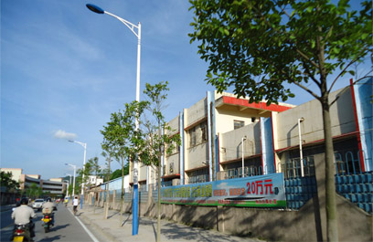 LED路燈頭 正翔2907應用圖 (3)