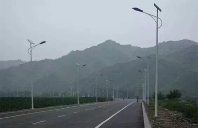 LED路燈頭 正翔2907應用圖 (4)