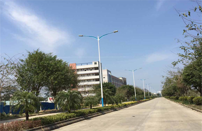 LED 路燈—正翔2402應用圖1 (1)