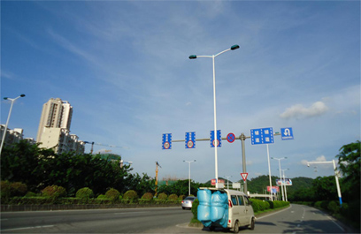 LED 路燈—正翔2402應用圖1 (2)