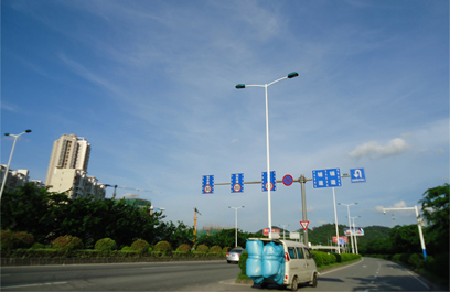LED路燈 正翔2404應用圖 (2)