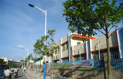 LED路燈 正翔2406應用圖 (1)