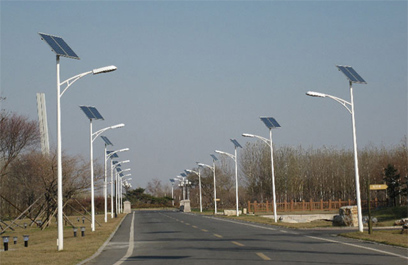 LED太陽能路燈 正翔2005應用圖 (1)