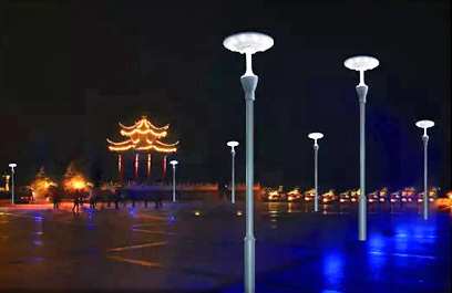 LED庭院燈 正翔3109應用圖 (3)