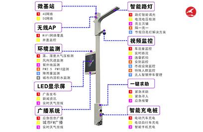 智慧路燈ZX5401應(yīng)用圖1