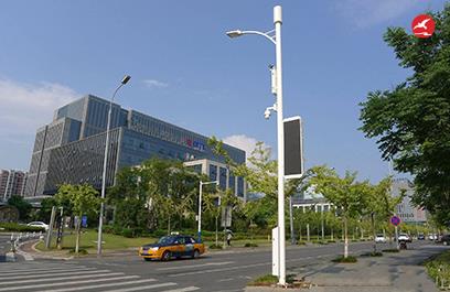 LED智慧路燈 正翔5402應用圖1