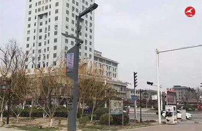 LED智慧路燈ZX5406應用圖3
