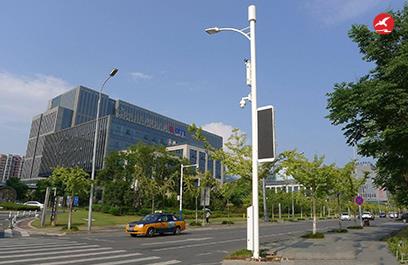 LED智慧路燈ZX5407應(yīng)用圖4